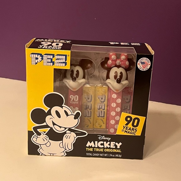 Disney pez set - Picture 1 of 2